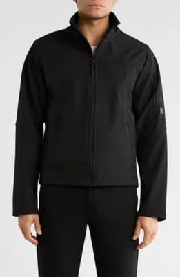 Bonded Woven Jacket