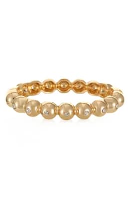 Crystal Bubble Bangle