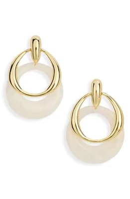 Zahara Statement Drop Earrings