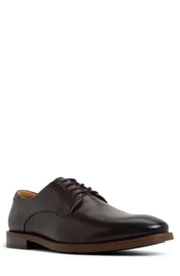 Regent Plain Toe Derby