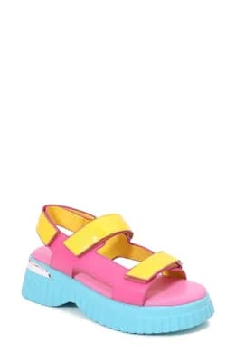Bayside Platform Sandal