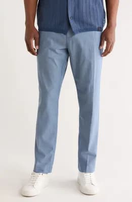 Elastic Pants