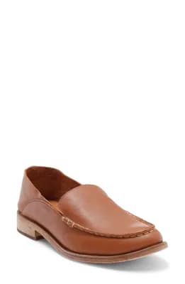 Pepper Moc Toe Loafer