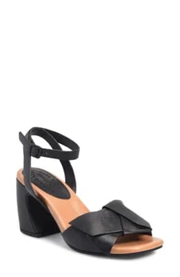 Brooke Ankle Strap Sandal