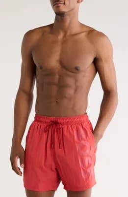 Squid Swim Trunks