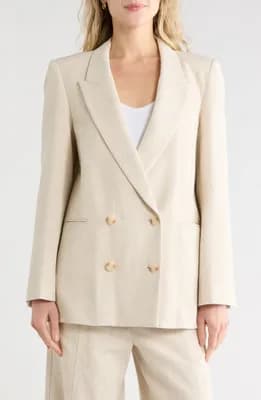 Tabitha Double Breasted Blazer