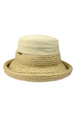 Rolled Bucket Hat