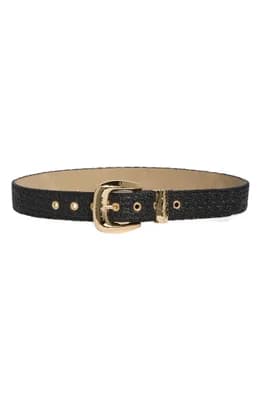 Straw Belt