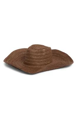 Maria Oversize Floppy Hat