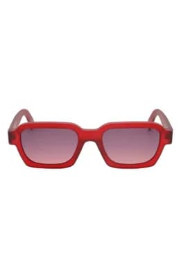 52mm Square Sunglasses