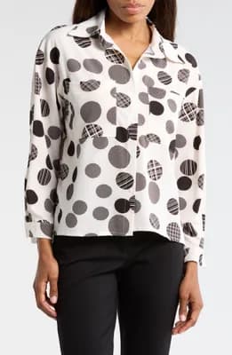 Mix Dot Top