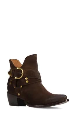 Sacha Harness Bootie