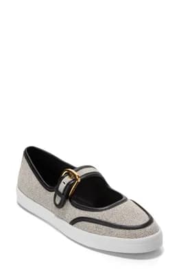 Nantucket Drift Mary Jane Flat