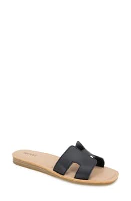 Leona Slide Sandal