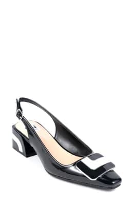 Faith Slingback Pump
