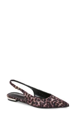 Fabia Slingback Flat
