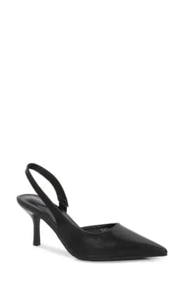 Campbell Slingback d'Orsay Pump