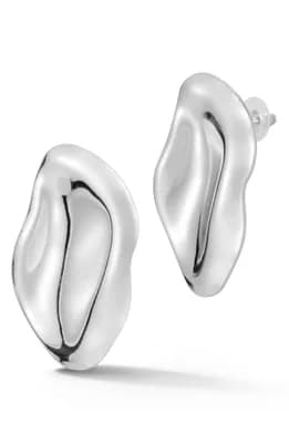 Molten Drop Earrings