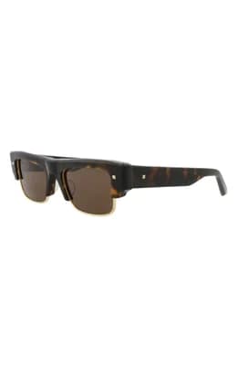 52mm Rectangular Sunglasses