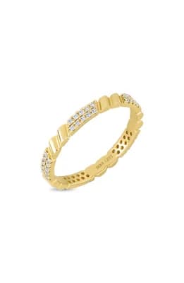 Cleo Diamond Eternity Ring