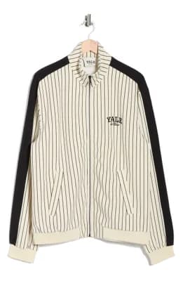Yale Track Jacket