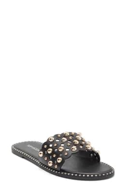Mick Flat Sandal