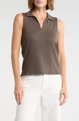 Lea Tank Polo
