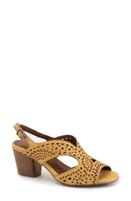Caroline Slingback Sandal