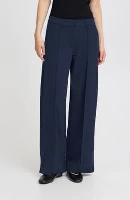 Wide Leg Pants