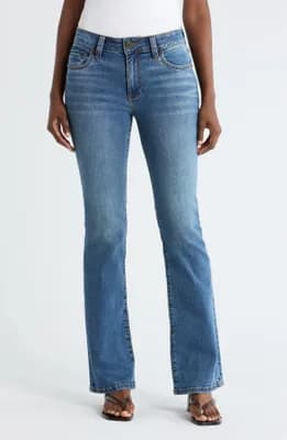 Nicole Bootcut Jeans