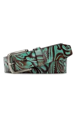 Pelosa Leather Belt