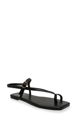 Toe Loop Sandal