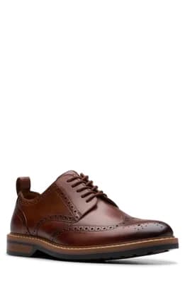 Aldwin Limit Wingtip Derby