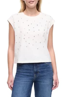 Nova Embellished Top