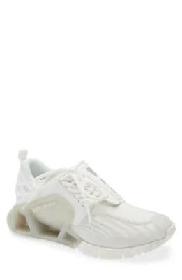 Racing Palm Web Sneaker