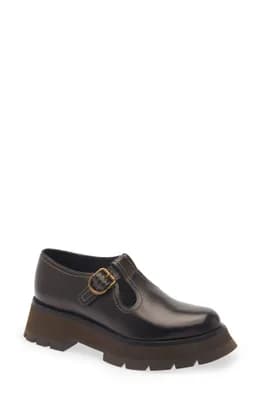 Kate Lug Sole Platform Loafer