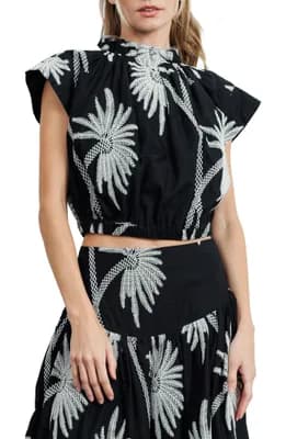 Dayana Crop Top