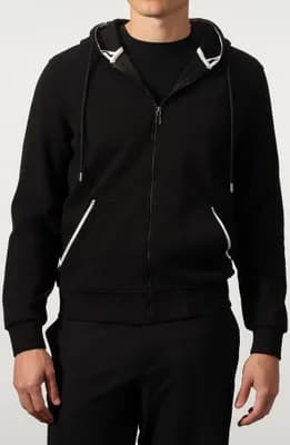 Full Zip Hoodie