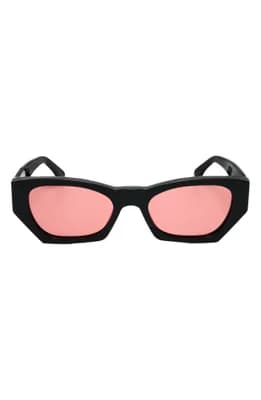 54mm Rectangle Sunglasses