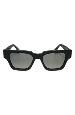 53mm Square Sunglasses