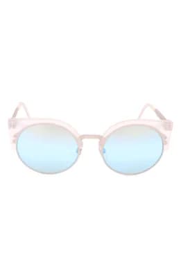 53mm Cat Eye Sunglasses