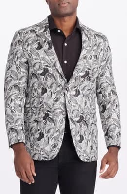 Goldkey Woven Blazer