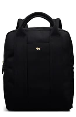 Large Grove Close Recycled Polyester Backpack