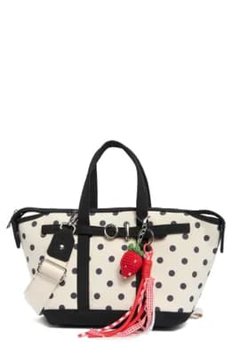 Mini Canvas Tote