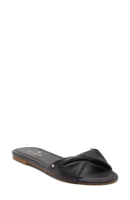 miley slide sandal