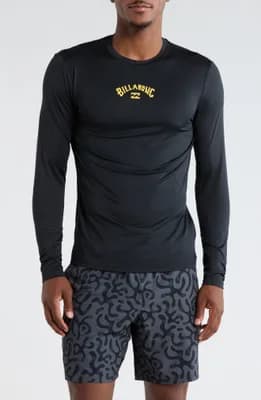 Fish Long Sleeve Rashguard
