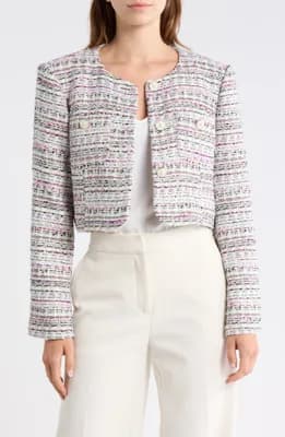 Auden Tweed Jacket