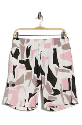 Drawstring Shorts