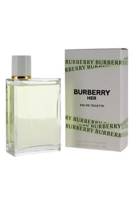 Her Eau de Toilette