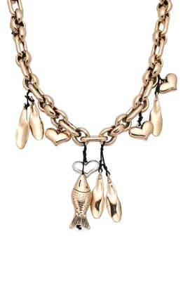 Ava Charm Necklace